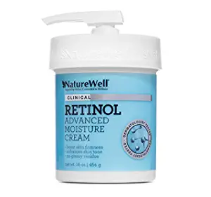 11. نيتشر ويل ريتينول كريم مرطب متقدم NatureWell Retinol Advanced Moisture Cream