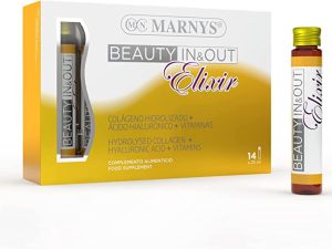 إليكسير مارنيز بيوتي إن آند أوت  Marnys beauty in & out elixir