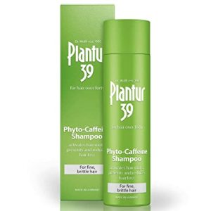 13. بلانتور 39 فيتو كافيين شامبو مغذي للنساء Plantur 39 Phyto Caffeine Women's Nourishing Shampoo