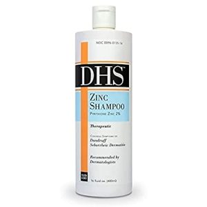 5. شامبو DHS الزنك DHS Zinc Shampoo