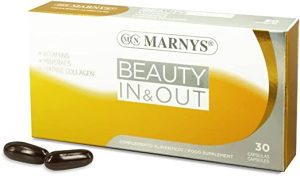 كبسولات مارنيز بيوتي ان اند اوت Beauty In & Out capsules