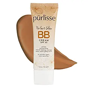 6.كريم بورليس بيرفكت جلو بي بي Purlisse Perfect Glow BB cream