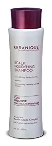 6.كيرانيك كيرل يحافظ على نمو الشعر شامبو محفز Keranique Curl Preserve Hair Growth Stimulating Shampoo