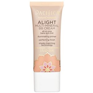 8.كريم بي بي باسيفيكا ألايت متعدد المعادن Pacifica Alight Multi-Mineral BB Cream