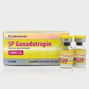  4. الجونادوتروبين Gonadotrophin