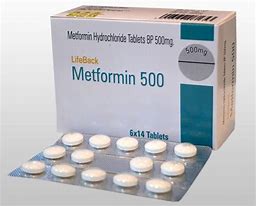 4.ميتفورمين Metformin