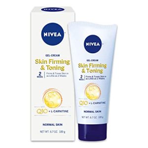 11. كريم جل لشد وتوحيد لون البشرة من نيفيا NIVEA Skin Firming and Toning Body Gel-Cream