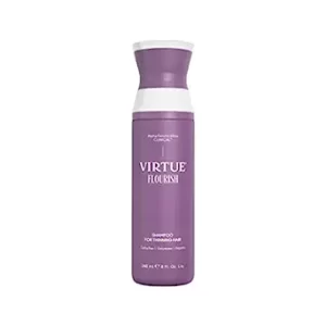 11.فيرتيو فلوريش شامبو للشعر الخفيف Virtue Flourish Shampoo for Thinning Hair