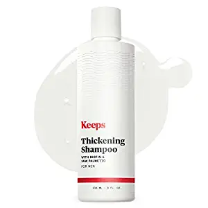 12.كيبس شامبو للتكثيف Keeps Thickening Shampoo