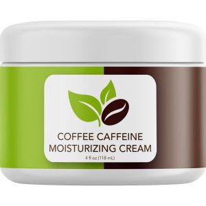 9. مابل هوليستيكس مرطب القهوة الكافيين كريم الجسم Maple Holistics Moisturizing Coffee Caffeine Body Cream