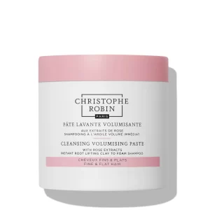 5.كريستوف روبن شامبو معجون منظف مكثف Christophe Robin Cleansing Volumizing Paste