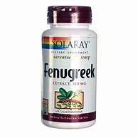 6. مكملات الحلبة Fenugreek Supplements