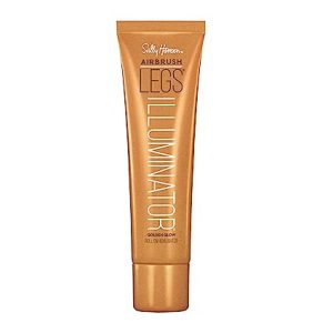 12.سالي هانسن  بخاخة السيقان المضيئة ماكياج الساق Sally Hansen Airbrush Legs Illuminator Leg Makeup