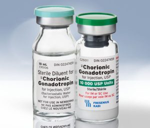 1. عقار الجونادوتروفين Gonadotrophin drug 