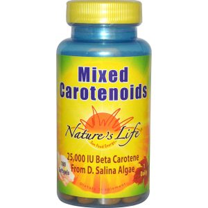 4.الكاروتينات Carotenoids