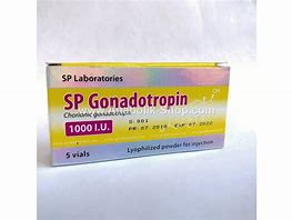 3.الجونادوتروبين Gonadotropins