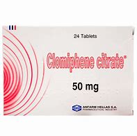 1. سترات الكلوميفين Clomiphene citrate