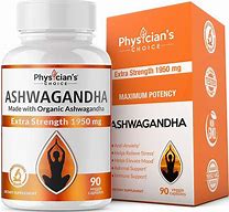 7.مكملات الاشواجاندا Ashwagandha Supplements