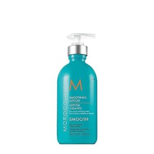 1.كريم تصفيف الشعر المغربي Moroccanoil Hydrating Styling Cream 