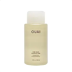 12.أوواي شامبو فاين OUAI Fine Shampoo