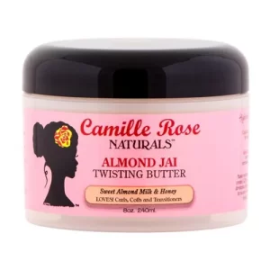 16.زبدة كاميل روز ناتشورالز اللوز جاي تويستينج Camille Rose Naturals Almond Jai Twisting Butter