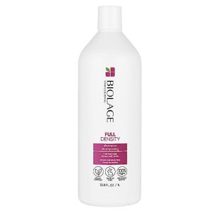 3.بيولاج شامبو كامل الكثافة لتكثيف البشرة BIOLAGE Full Density Thickening Shampoo