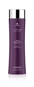 5.الأتيرنا هير كير كافيار شامبو مكثف سريري مضاد للشيخوخة Alterna Haircare Caviar Anti-Aging Clinical Densifying Shampoo