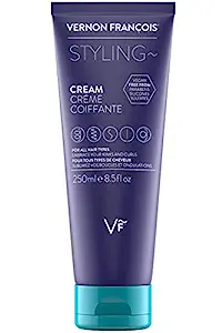 17.كريم تصفيف فيرنون فرانسوا Vernon François Styling Cream