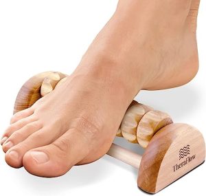 8. ثيرافلو أسطوانة تدليك للقدم theraflow-foot-massage-roller