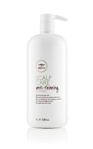 9.تي تري شامبو مضاد للتخفيف من فروة الرأس Tea Tree Scalp Care Anti-Thinning Shampoo