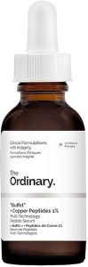 3. ذا اورديناري “بوفيه” + ببتيدات النحاس 1% The Ordinary Buffet + Copper Peptides 1% 