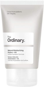 المرطب الطبيعي من ذا أورديناري the ordinary natural moisturizing factors +HA