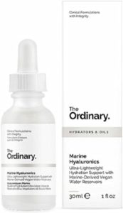 سيروم الهيالورونيك البحري من ذا اورديناري the ordinary marine hyaluronics serum