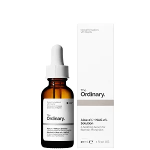 سيروم الصبار من ذا أورديناري  The Ordinary Aloe 2% + NAG 2%