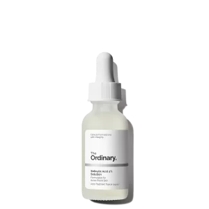 5.سيروم حمض الساليسيليك من ذا أورديناري The Ordinary Salicylic Acid Solution 