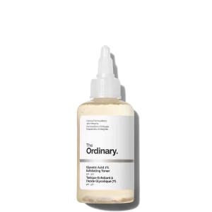 4.محلول التنغيم بحمض الجليكوليك بنسبة 7% من ذا أورديناري The Ordinary Glycolic Acid 7% Toning Solution