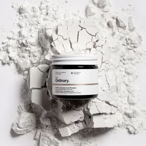 5.مسحوق حمض الأسكوربيك 100% من ذا أورديناري The Ordinary 100% L-Ascorbic Acid Powder