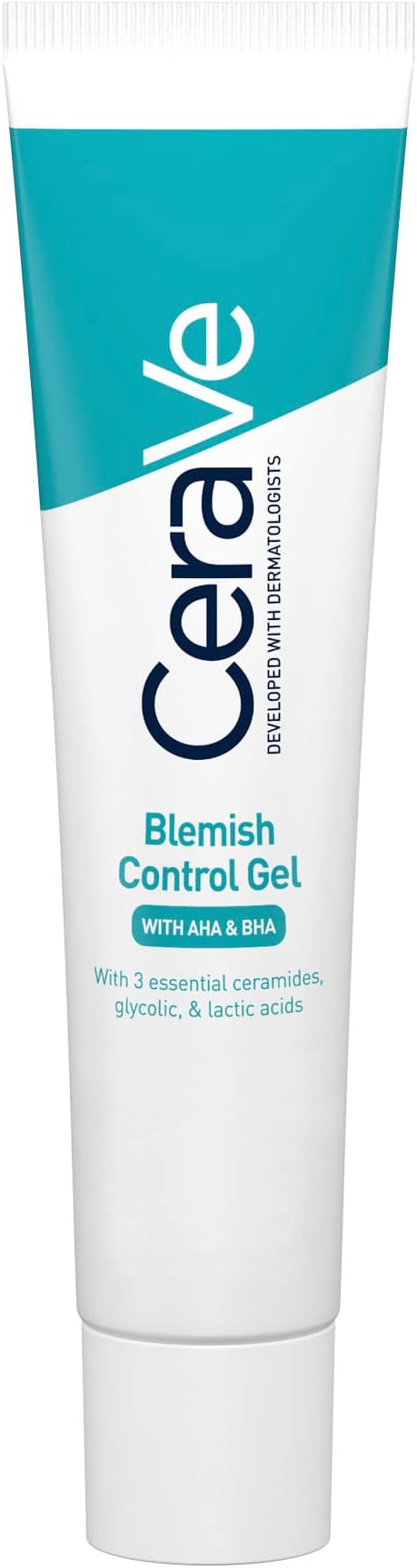 جل التحكم بالعيوب من سيرافي وكريم لاثار الحبوب البنية CeraVe Blemish Control Gel