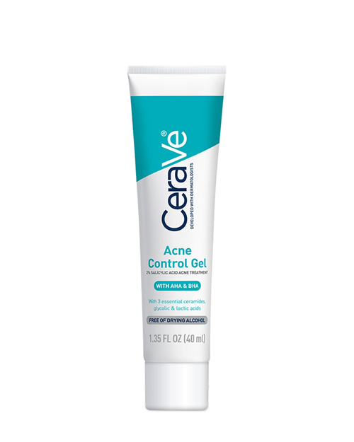 cerave Salicylic Acid Acne Control Gel 