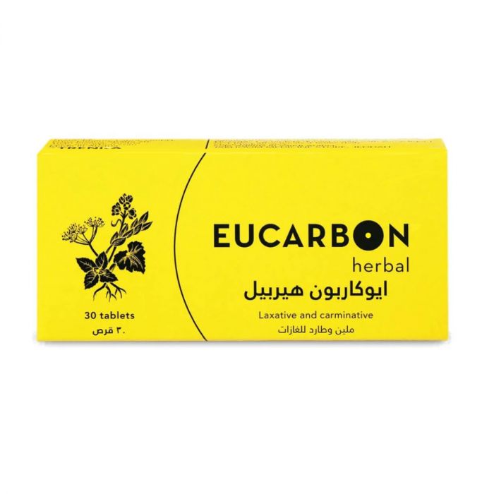 أقراص أوكاربون EUCARBON