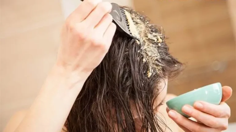أفكار لمنع تساقط الشعر تم تجربتها