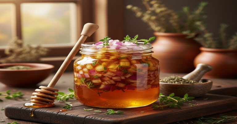 وصفة طبيعية جبارة لمكافحة السعال والتهاب الشعب الهوائية