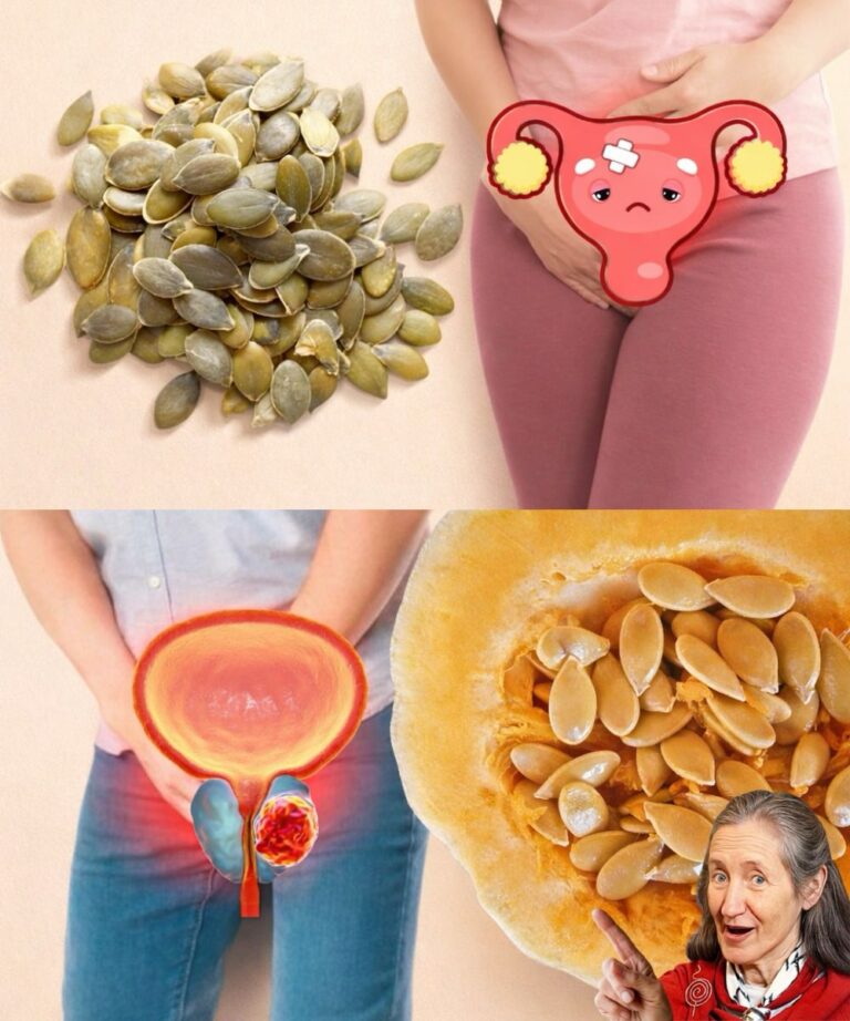 دليلك لتجديد مثانتك وبروستاتك بوصفات طبيعية !