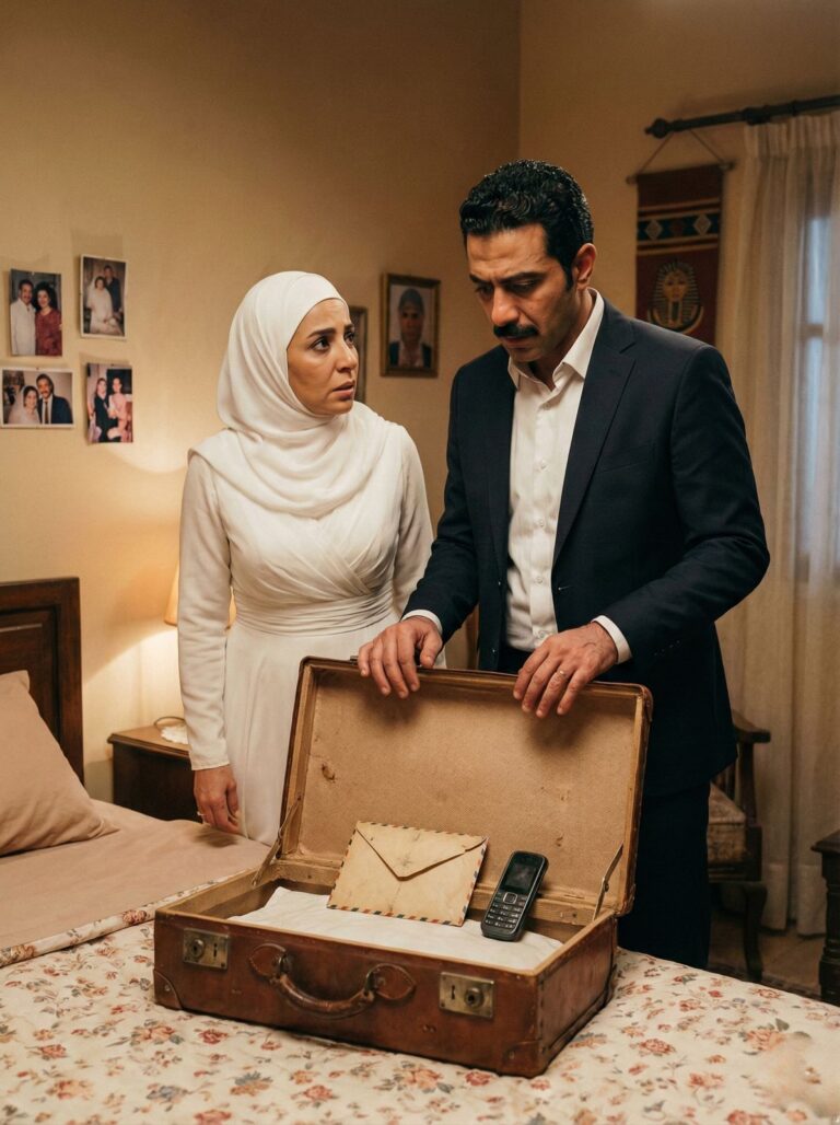 قصة اتجوزت صاحب جوزي الله يرحمه.. بس ليلة الجواز، قالي جملة قلبت كياني