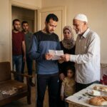  رفض الأبناء الثلاثة مساعدة والدهم في ديونه الهائلة