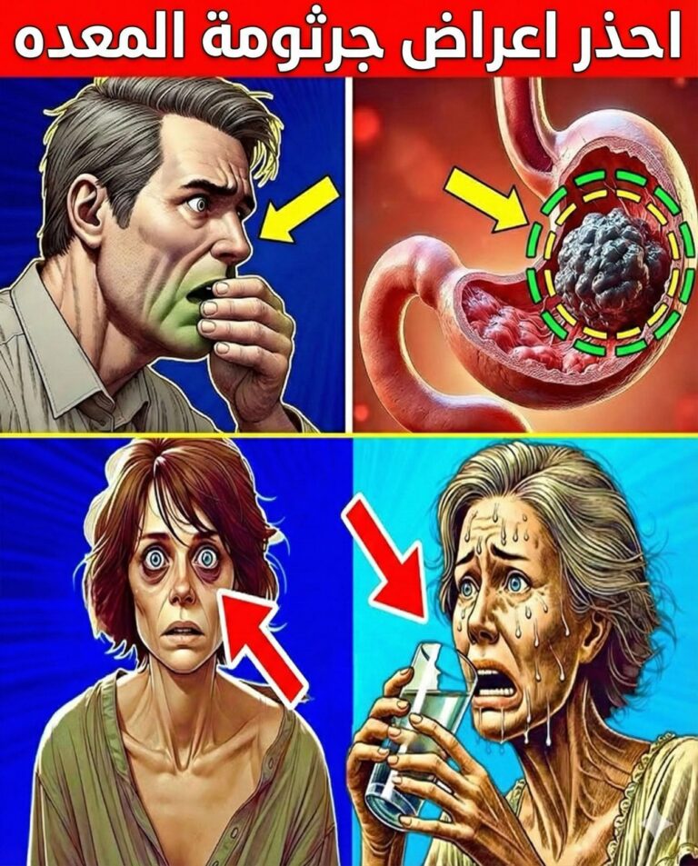 أعراض جرثومة المعدة: دليلك الشامل للتشخيص، العدوى، والعلاج