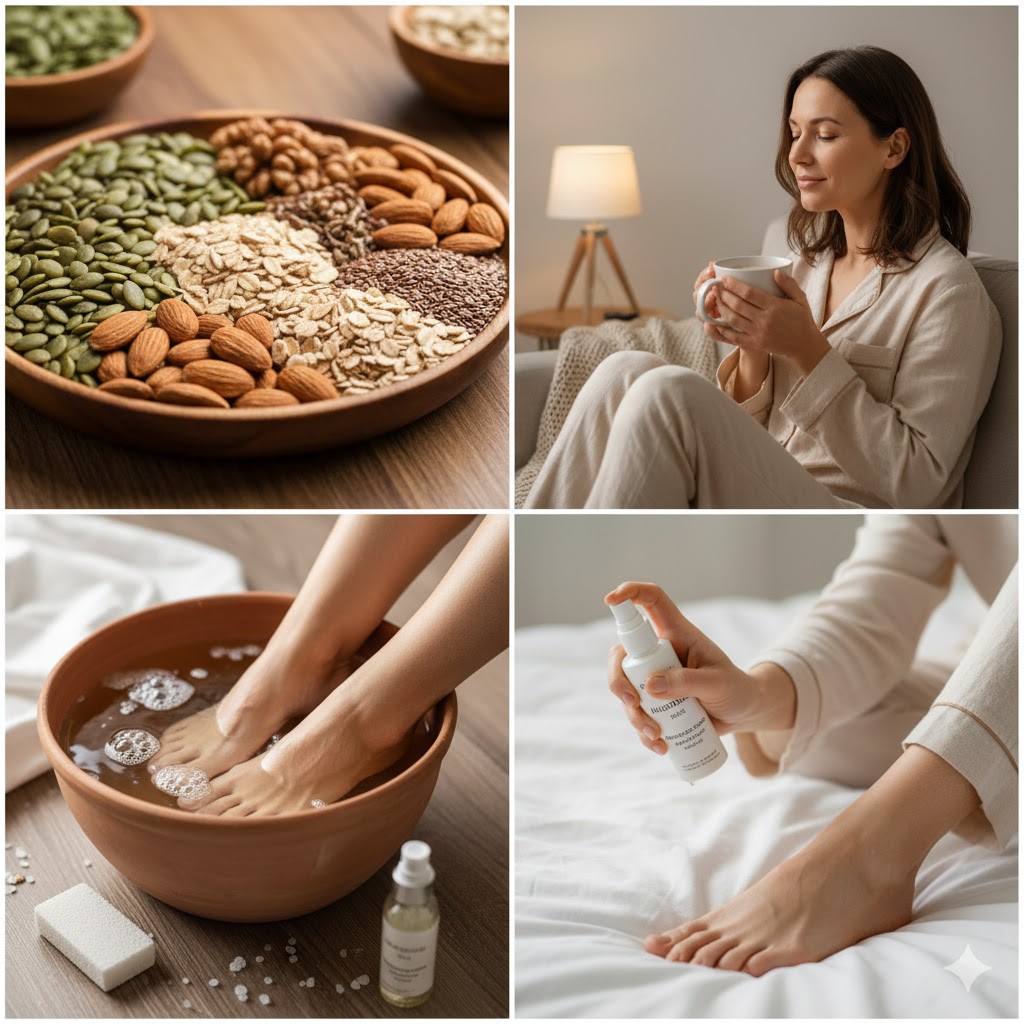 المكون السري الوحيد: تناول هذا الشيء قبل النوم لتحظى بنوم عميق ومريح