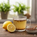 بذور الكتان والليمون- حل طبيعي وفعّال لمشكلة الإمساك