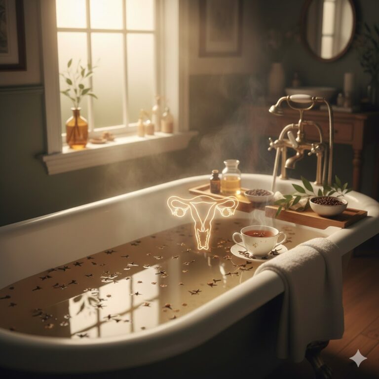 فوائد حمام القرنفل الدافئ- كنز العافية للمرأة