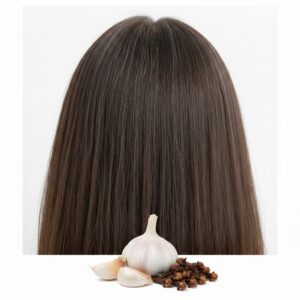 وداعاً للشيب: وصفات الثوم والقرنفل السحرية لإعادة شباب شعرك!